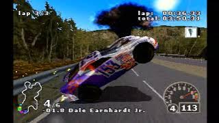 NASCAR Rumble (PS1) | All Tracks