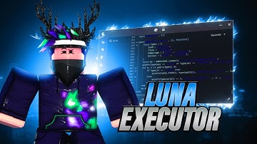 Roblox x Luna Exploit [2025]  Luna Executor [Free Menu]  Luna Executor [Download]