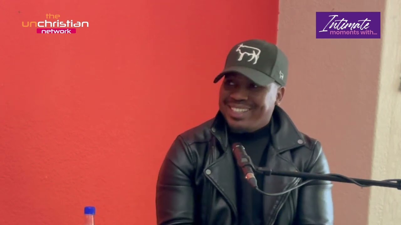 Intimate Moments With Pastor Koketso Molaolwe: Episode 11 | The UnChristian Network