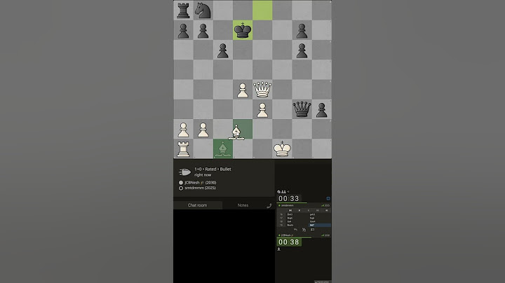 I WAS IN BAD POSITION BUT I MUST WIN FOR ELO #chess  #lichess #chesscom #magnus #chessgame