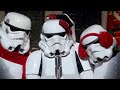 Spike TV - Star Wars Christmas The Empire (Santa Claus) is Coming to Town Commercial