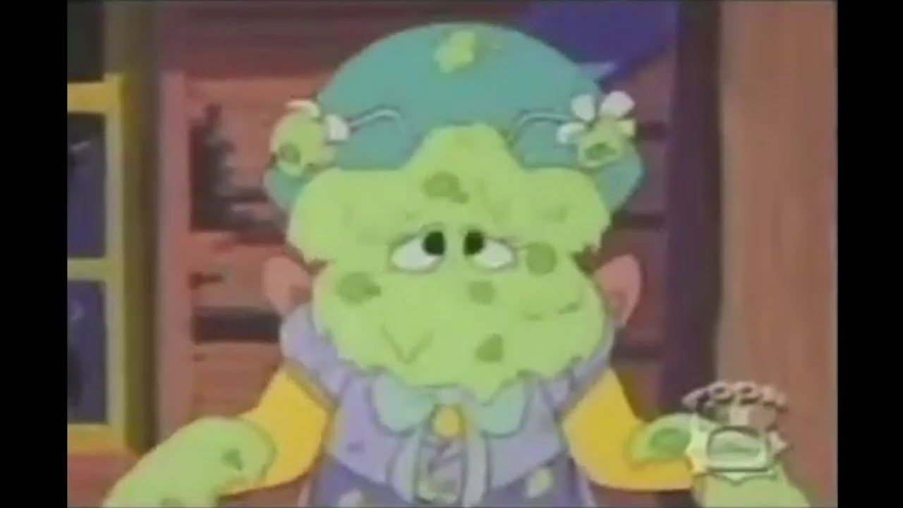 The Wuzzles Messy Gooeyness