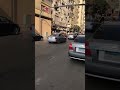 Как переходят дорогу в Каире.