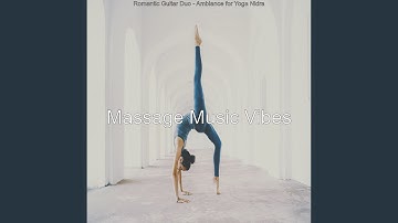 Pulsating Music for Rejuvenation Massages