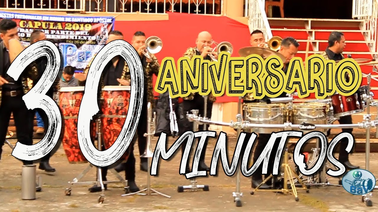 Banda Perla de Michoacán - Puras Instrumentales 2019