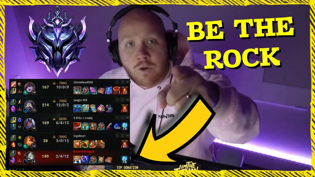 How to Carry Games Without ANY KILLS (Kennen vs. Shen Top) | League of Legends