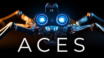 How to Use ACES in After Effects - Full Overview