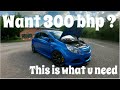 How to get the Corsa vxr/opc to 300 bhp
