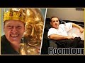 KNOSSI zu Gast bei INSCOPE21 | ROOMTOUR