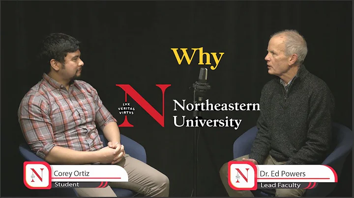 Why Northeastern University?