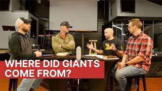 Giants in the Bible: Where Did They Come From?