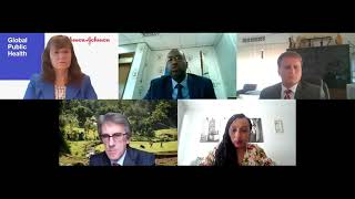 Webinar: How a historic public-private partnership in global health continues to break new ground screenshot 5