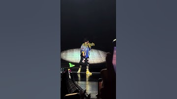 Thumbnail of Crowd Goes CRAZY When Billie brings out Armani White!