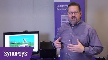 Embedded Vision YOLO Demo at ARC Processor Summit 2017 | Synopsys
