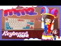 ⋆˚꩜｡Playing MM2 as POMNI from TADC with KEYBOARD ASMR! ⋆˚꩜｡ {Roblox Murder Mystery 2}