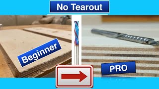 CNC Cutting Plywood CNC Router Beginner to Pro EP 04