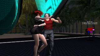 Повседневные танцы-разминки в игровом мире Second Life Повседневные танцы-разминки в игровом мире Second Life