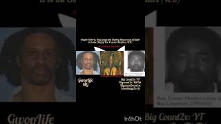 Angelo Roberts Ray Longs and Shakey Shawn was all fight to be the Chief of The 4 Corner Hustlers/4CH
