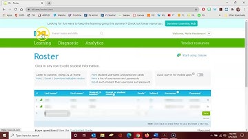 IXL: Adding Students to Your Roster