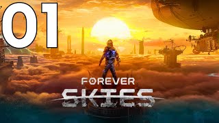 FOREVER SKIES Gameplay Walkthrough Part 1 (No Commentary)