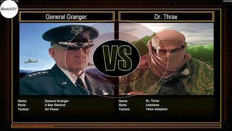 [ZH Shockwave] Airforce vs Toxin in 10 minutes!