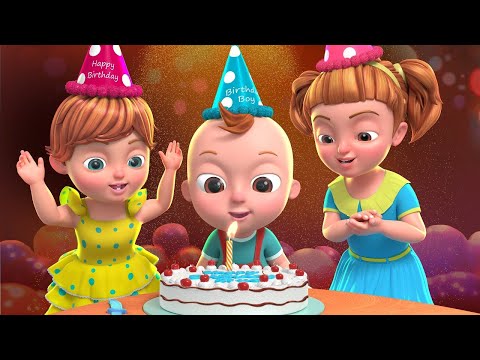 Happy Birthday To