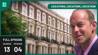 Vicarage to City Living - Location Location Location - S13 EP4 - Real Estate TV