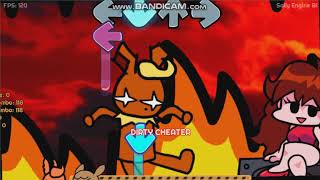 Burned Modchart test