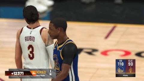 NBA 2K22 - Playmaker Takeover