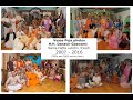 Hh danavir goswami in czech republik vyasa puja photos