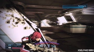 Mass Effect 3 Demo - [Part 2/2] [Blind Playthrough] [Xbox 360]