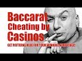 Baccarat cheating by Casinos - 8 different ways how ...