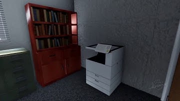 Dreams PS4 - Office asset pack