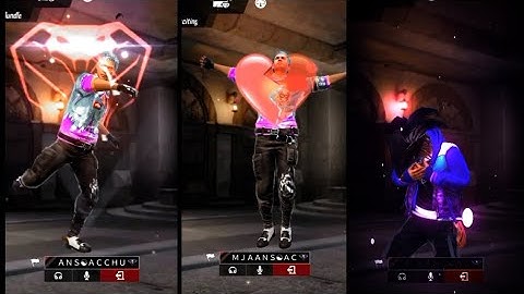 BROKEN 💔|| FF EDIT XML PRESET LINK IN DESCRIPTION