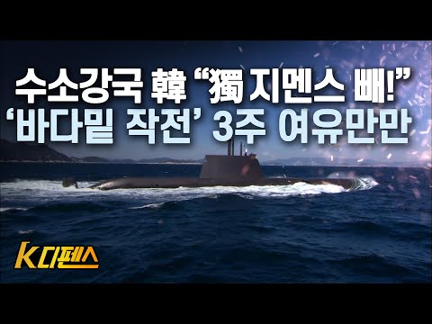 ‘바다밑 작전’ 3주 <strong>여유만만</strong> /머니투데이방송