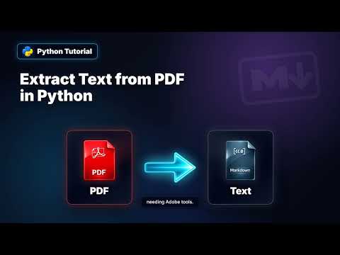How to Extract Text from PDF in Python | Spire.PDF for Python Tutorial