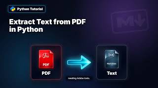 How to Extract Text from PDF in Python | Spire.PDF for Python Tutorial