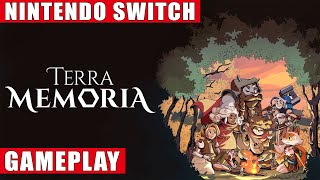 Terra Memoria Nintendo Switch Gameplay