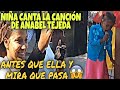 Esta NIÑA de 7 Años Canta La Canción De Anabel Tejeda /Se busca un Atalaya