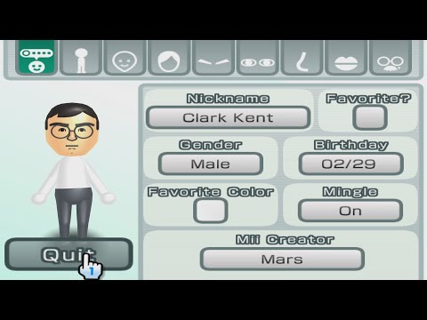 ❤︎Mii zxzxbeard | My Miis Wiki | Fandom