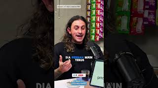 Bokapnya Ladislao Lebih Serem Dari Gattuso#ladislao #gofarhilman #tiktokgogempar #pwk #pwkpodcast