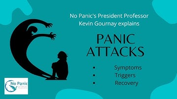 Panic Attacks Part 1