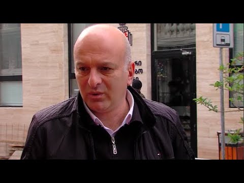 \"ნაციონალური მოძრაობის\" წევრ გიორგი კირთაძეზე თავდასხმაში ბრალდებული დაკავებულია