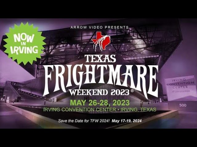 Texas Frightmare Weekend 2023 Welcomes John Carpenter