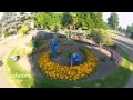 WDR Frühschicht &quot;Im Rheinpark&quot;