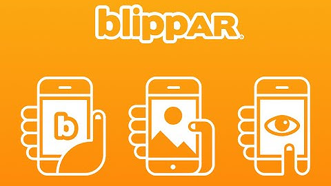 Blippbuilder Tutorial AR Creator for Education