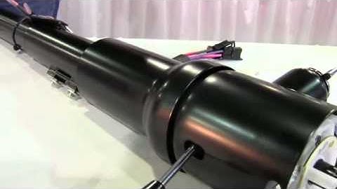 Steering Column 2nd Generation Camaro from ididit inc. ID12052