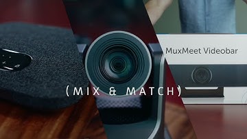 MuxMeet Video Conferencing Line by MuxLab