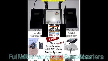 VideoMax Full HD Live Video Broadcasters - Wide range