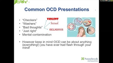 Integrated Biological and Psychological Approaches to OCD